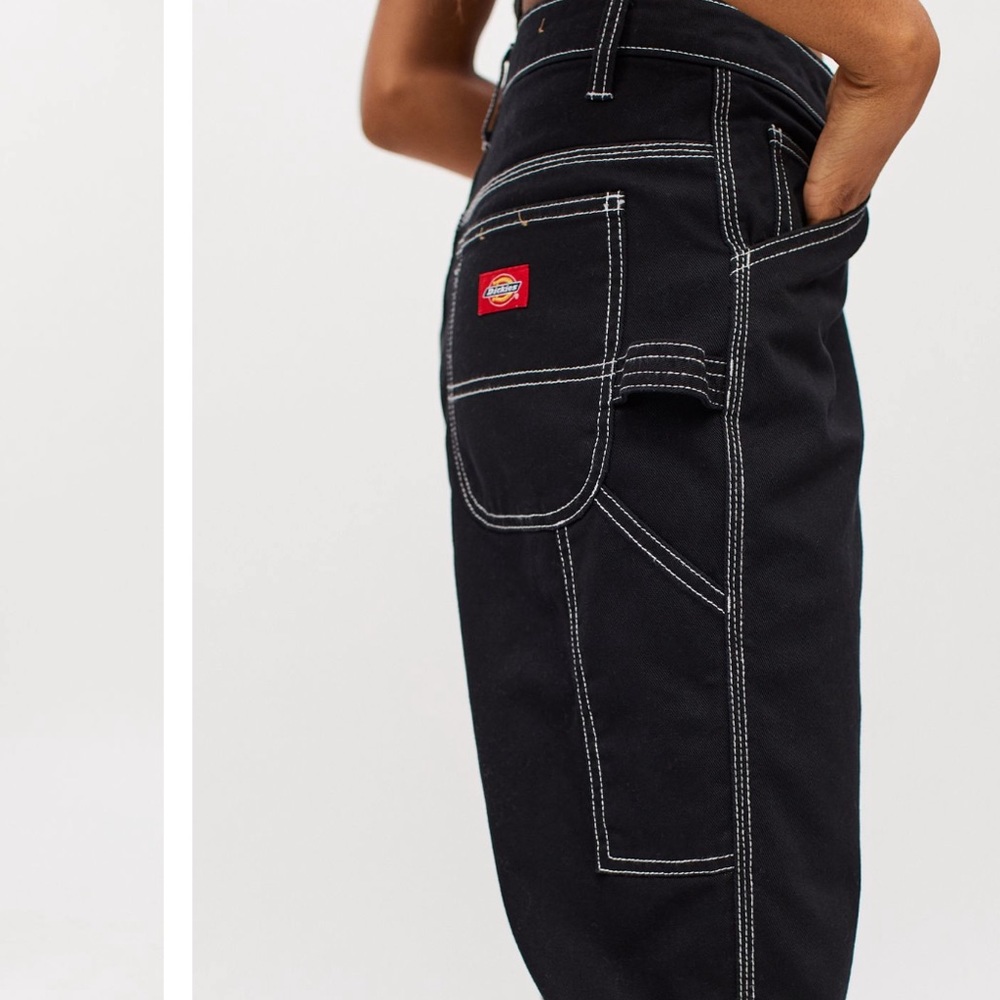 Dickies Straight Leg Carpenter Pants